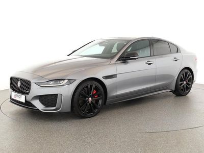 gebraucht Jaguar XE P250 R-Dynamic BLACK LED Pano Navi KeyGo 360