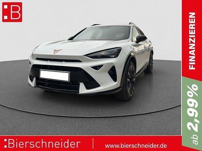 Gebraucht Cupra Formentor VZ 265 PS (194 kW) 2025 Weiss SUV