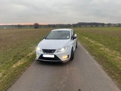 Cupra Ibiza