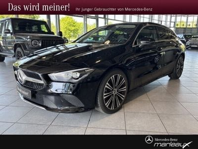 Mercedes CLA200 Shooting Brake