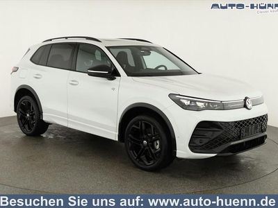 Nuova VW Tiguan R-line 272 CV (200 kW) 2025 Bianco SUV