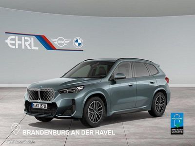 Gebraucht BMW iX1 M Sport 150 kW (204 PS) 2025 Grün SUV