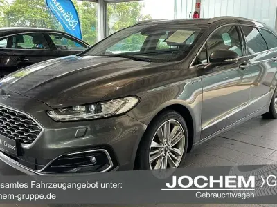 Gebraucht Ford Mondeo Vignale 190 PS (139 kW) 2020 Grau Limousine