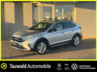Gebraucht VW Taigo Goal 116 PS (85 kW) 2024 Silber SUV