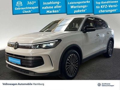 Gebraucht VW Tiguan Goal 131 PS (96 kW) 2025 0q pure white SUV