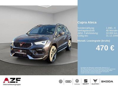 Nouă Cupra Ateca 150 CP (110 kW) 2025 Gri SUV