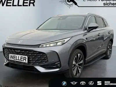 Ny MG HS Comfort 339 HK (249 kW) 2025 Blå SUV