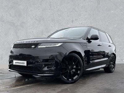 Gebraucht Land Rover Range Rover Sport HSE Dynamic 466 PS (342 kW) 2025 Schwarz SUV