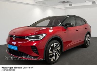Gebraucht VW ID.4 GTX 250 kW (340 PS) 2025 Rot SUV