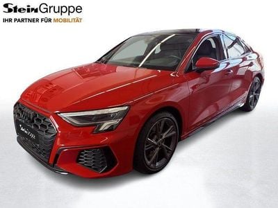 Gebraucht Audi S3 Sport 310 PS (228 kW) 2023 Rot Limousine