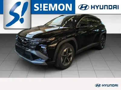 Gebraucht Hyundai Tucson Trend 252 PS (185 kW) 2025 Schwarz SUV