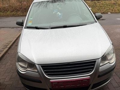 Gebraucht VW Polo 2007 Grau Kleinwagen