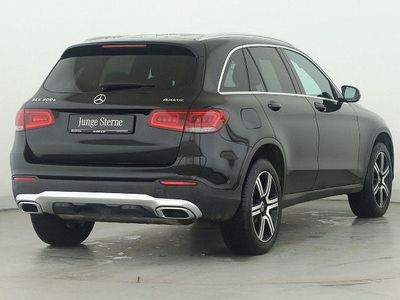 Gebraucht Mercedes GLC300e 320 PS (235 kW) 2021