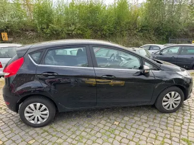 Gebraucht Ford Fiesta