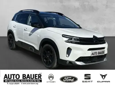 Gebraucht Citroën C5 Aircross 136 PS (100 kW) 2024 Weiß SUV
