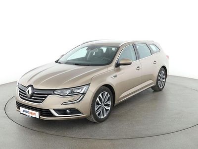 Gold Gebraucht 2017 Renault Talisman Intens Kombi | 15.490 € (Fairer Preis)