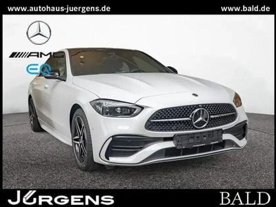 Gebraucht Mercedes C200 AMG 204 PS (150 kW) 2025 Weiss unilack polarweiss Limousine