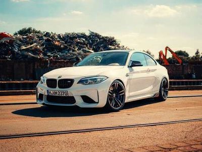 gebraucht BMW M2 Coupe DKG | KEIN OPF | M Perf. AGA…