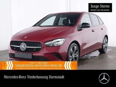 Mercedes B200