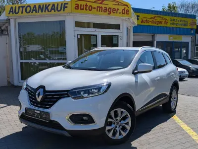 Używany Renault Kadjar Intens 140 KM (102 kW) 2021 Biały SUV