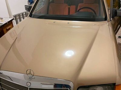 gebraucht Mercedes 280 SE W126 guter Zustand