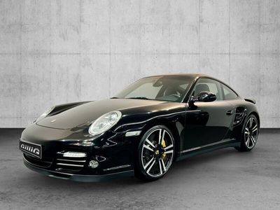 Porsche 911 Turbo S