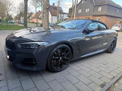 Second-hand BMW M850 Performance 530 CP (389 kW) 2019 Gri Coupe
