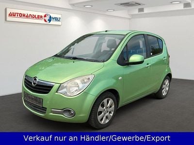Opel Agila