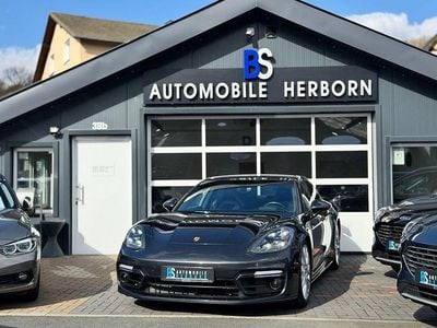 Gebraucht Porsche Panamera GTS 460 PS (338 kW) 2019 Grau Limousine
