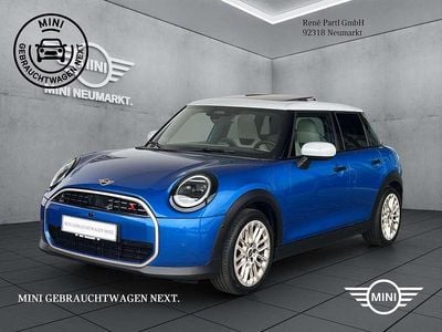 Usata Mini Cooper S 204 CV (150 kW) 2025 Blu Utilitaria