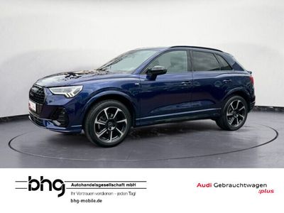 gebraucht Audi Q3 35 TDI S-line