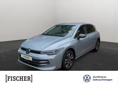 Gebraucht VW Golf VIII 116 PS (85 kW) 2025 Silber Limousine