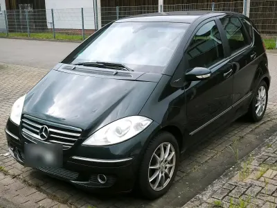Gebraucht Mercedes A170