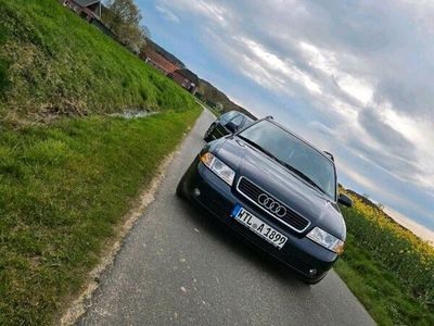 gebraucht Audi A4 b5 1.8t(K04,Friedrichmotorsport)