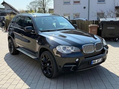 Usata BMW X5 Performance 306 CV (225 kW) 2012 Nero SUV