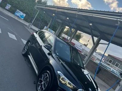 Gebraucht BMW X1 xLine 150 PS (110 kW) 2019 Schwarz SUV