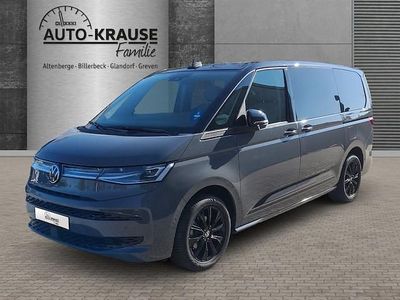 Gebraucht VW Multivan Edition 150 PS (110 kW) 2024 Grau Van
