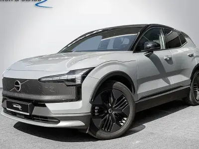 Brugt Volvo EX30 Ultra 314 kW (428 HK) 2025 Grå SUV