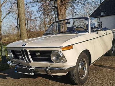 Gebraucht BMW 1600-2 86 PS (63 kW) 1969 Weiß Limousine