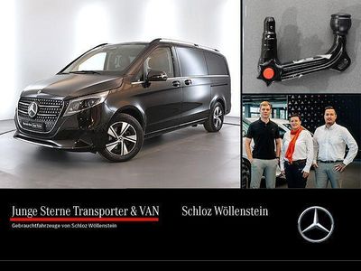 Gebraucht Mercedes V300 Avantgarde 237 PS (174 kW) 2025 Schwarz Van / Kleinbus