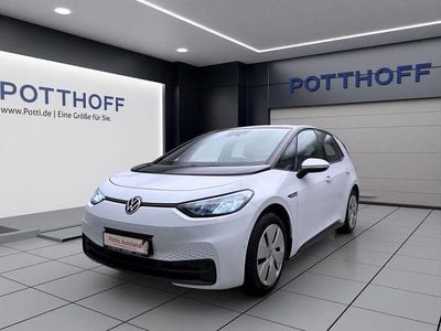 Gebraucht VW ID.3 Pro Performance 150 kW (204 PS) 2022 Gletscherweiß metallic Kleinwagen
