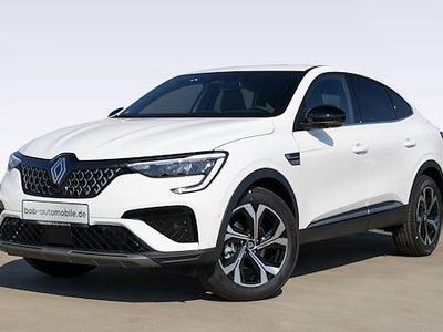 Kyanitweiß Gebraucht 2025 Renault Arkana Techno SUV | 28.444 € (Superpreis)