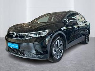 Gebraucht VW ID.4 Pro Performance 210 kW (286 PS) 2025 Schwarz (grenadillschwarz metallic) SUV