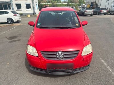 gebraucht VW Fox 1,4