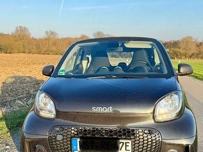Gebraucht Smart ForTwo Electric Drive 60 kW (82 PS) 2020 Schwarz Coupé