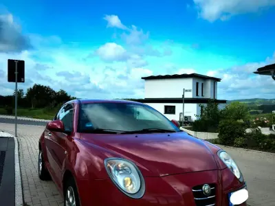 Gebraucht Alfa Romeo MiTo 105 PS (77 kW) 2010 Rot Kleinwagen