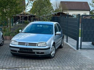 gebraucht VW Golf IV 