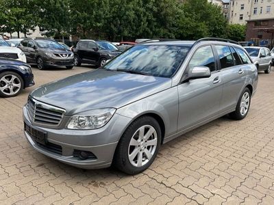 Mercedes C180