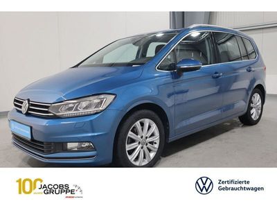 gebraucht VW Touran Highline