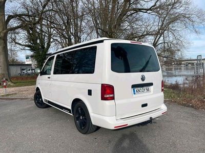 gebraucht VW California BusAllradantrieb